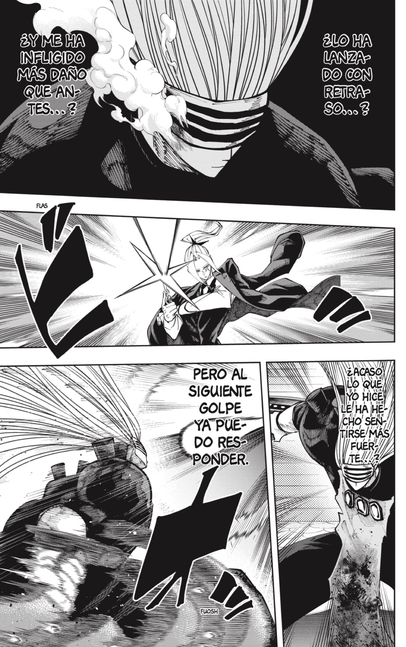 Read MASHLE ES Manga Online