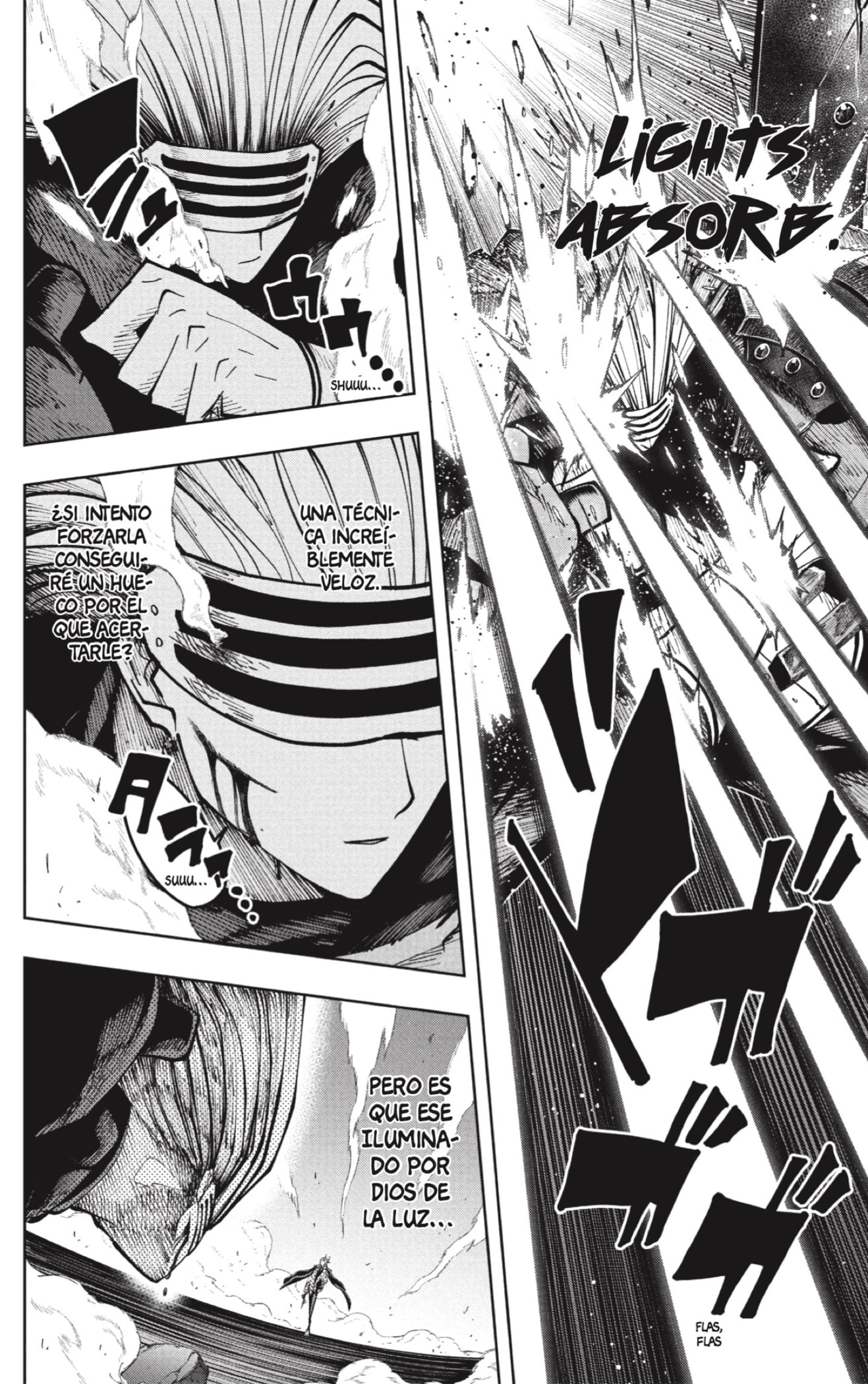 Read MASHLE ES Manga Online