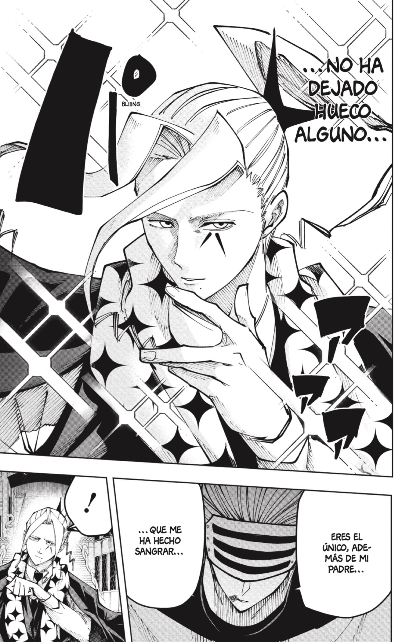 Read MASHLE ES Manga Online