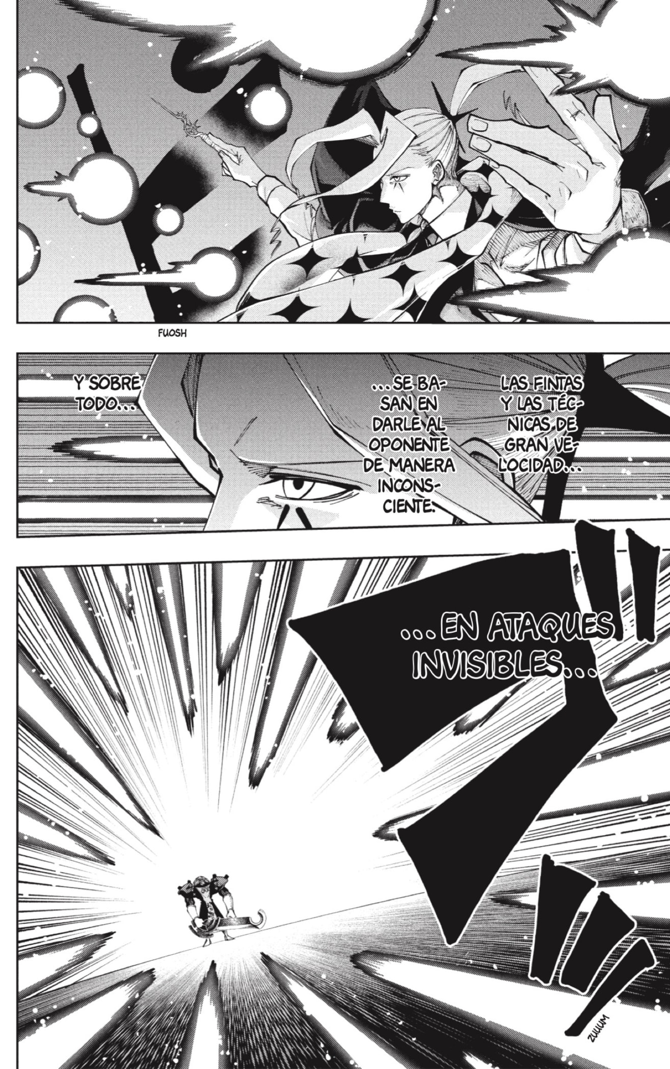 Read MASHLE ES Manga Online
