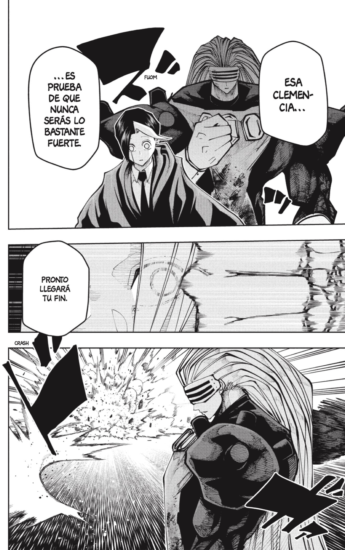 Read MASHLE ES Manga Online