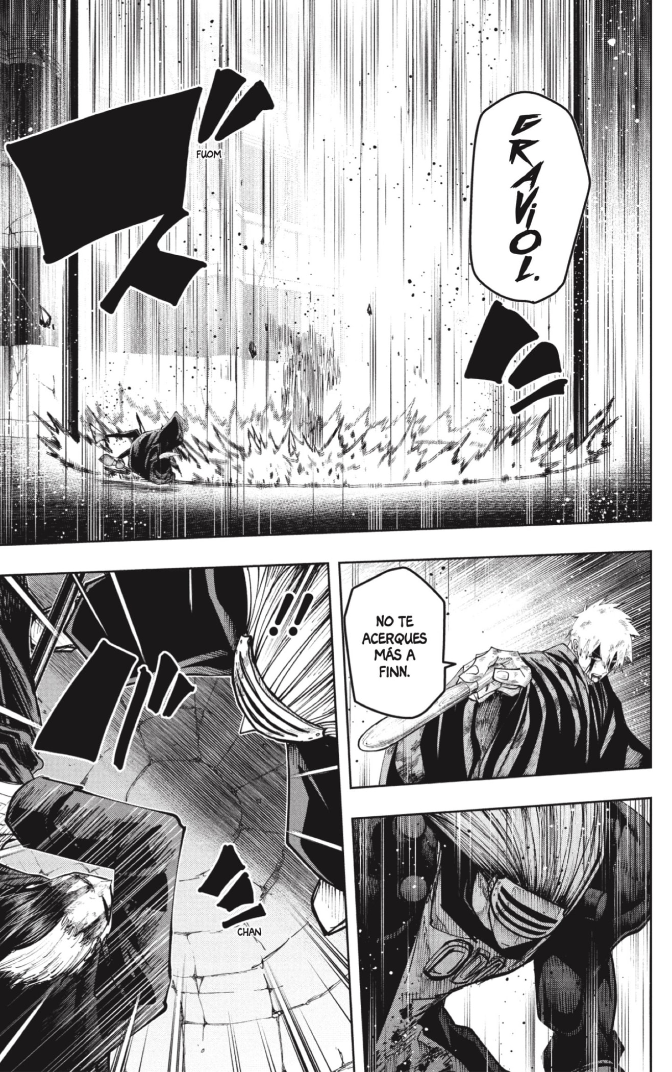 Read MASHLE ES Manga Online