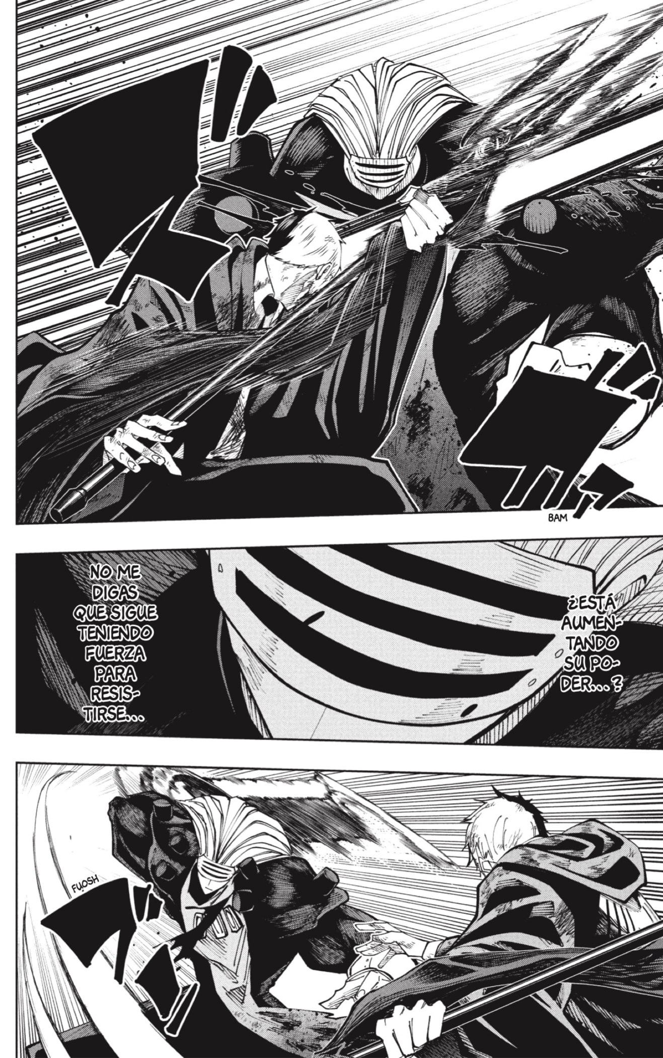 Read MASHLE ES Manga Online