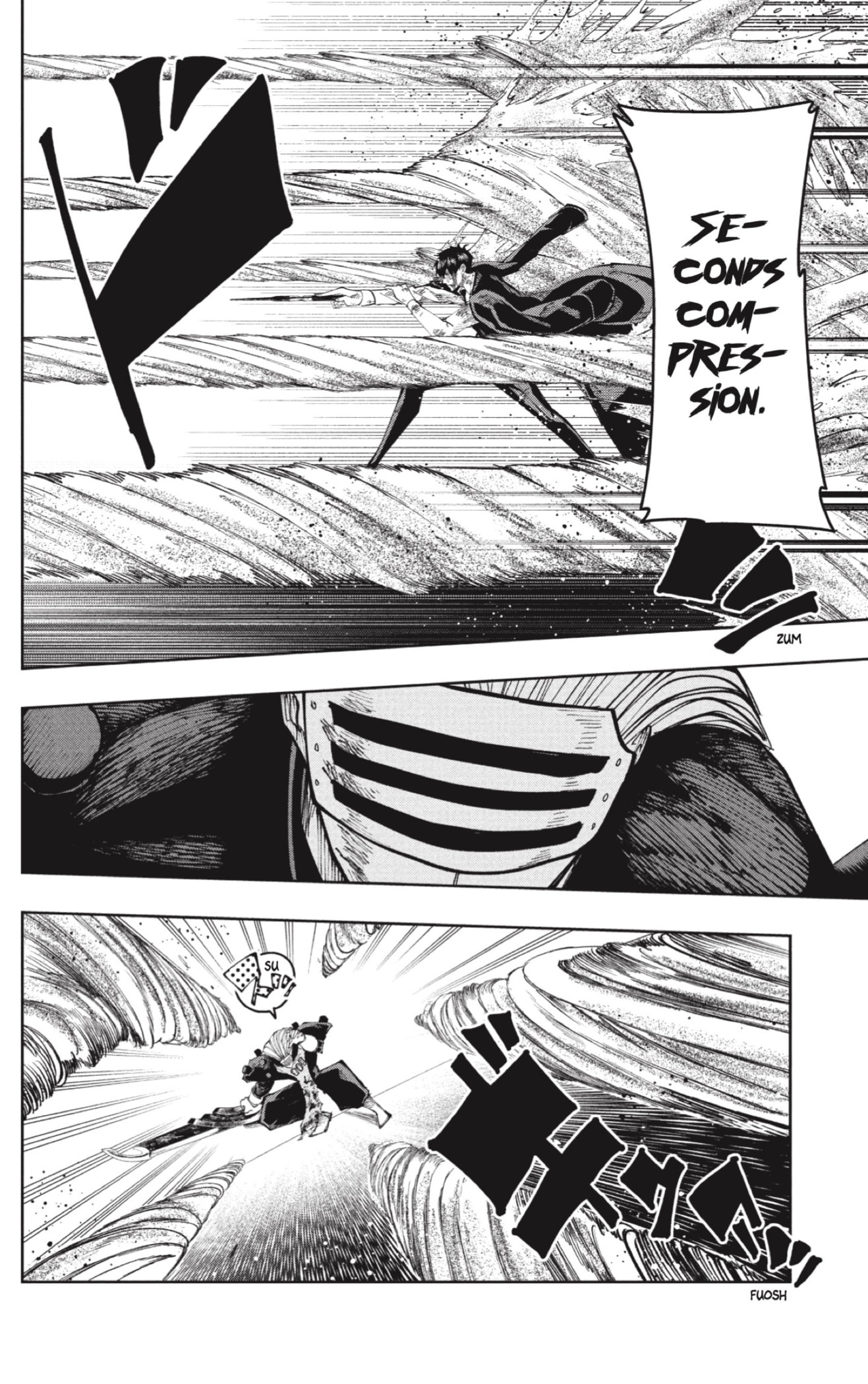 Read MASHLE ES Manga Online