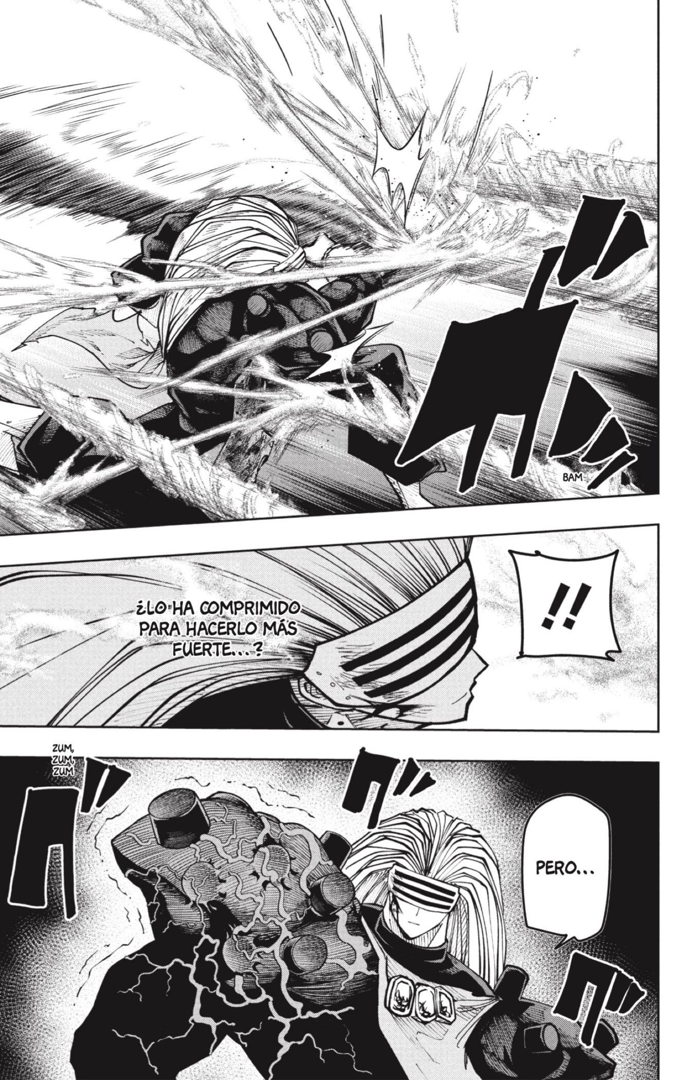 Read MASHLE ES Manga Online