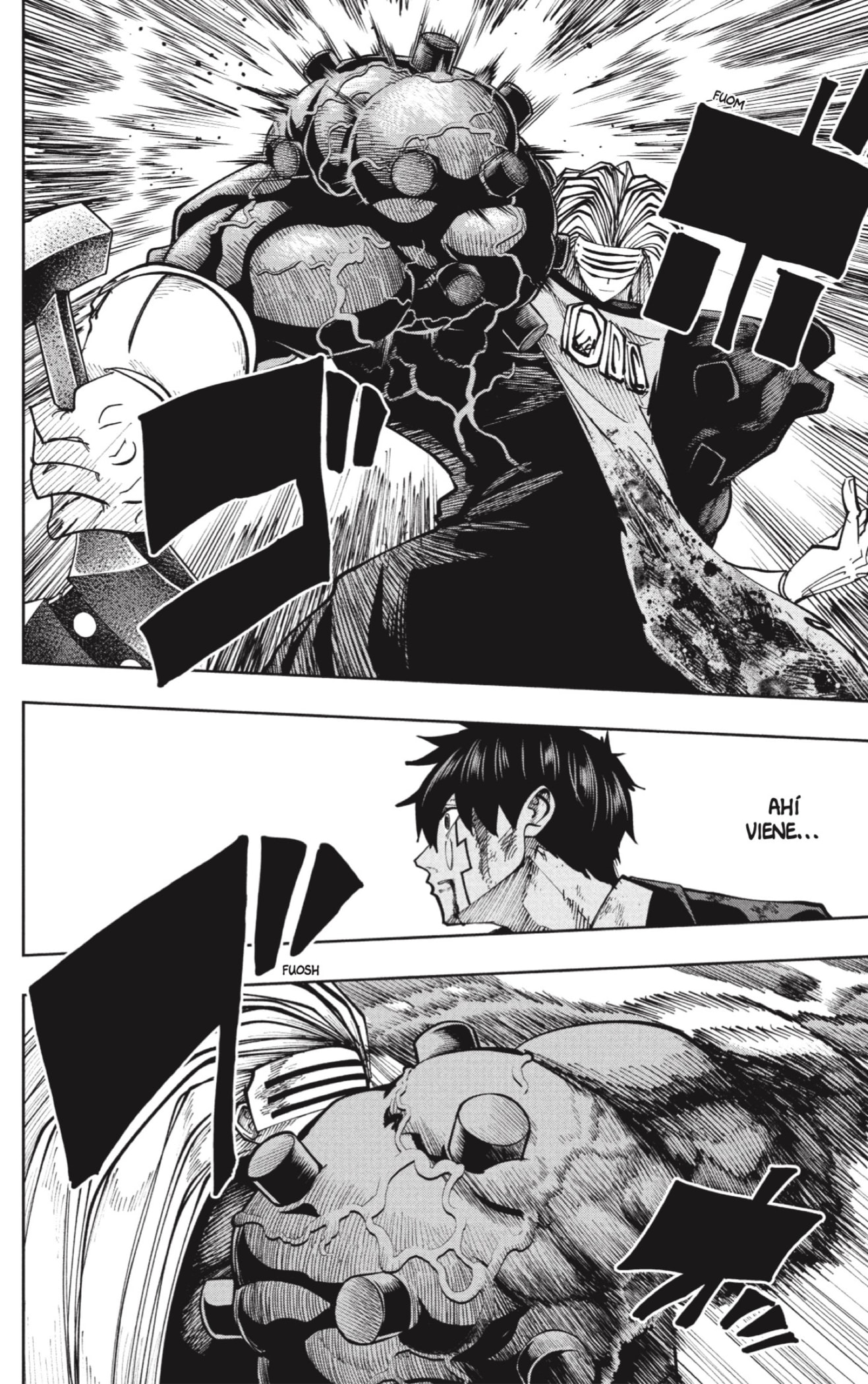 Read MASHLE ES Manga Online