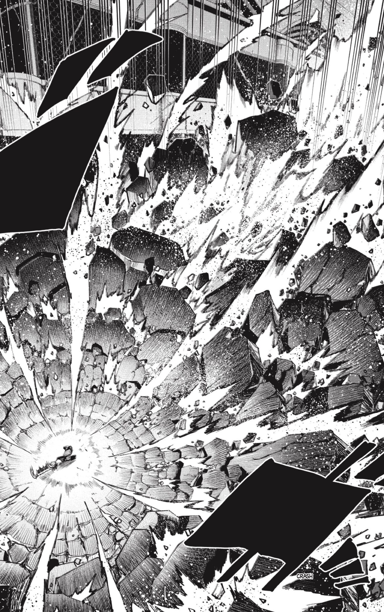 Read MASHLE ES Manga Online