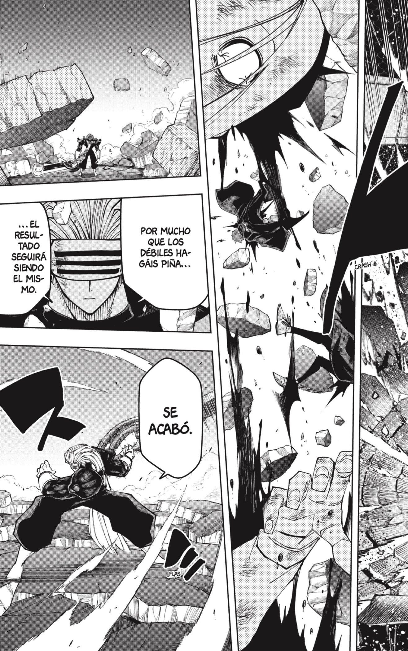 Read MASHLE ES Manga Online