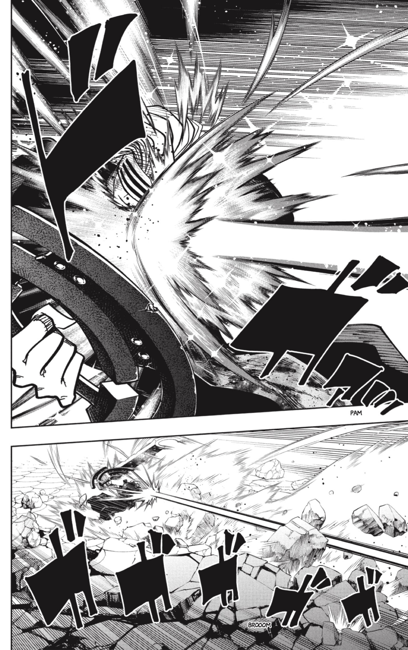 Read MASHLE ES Manga Online