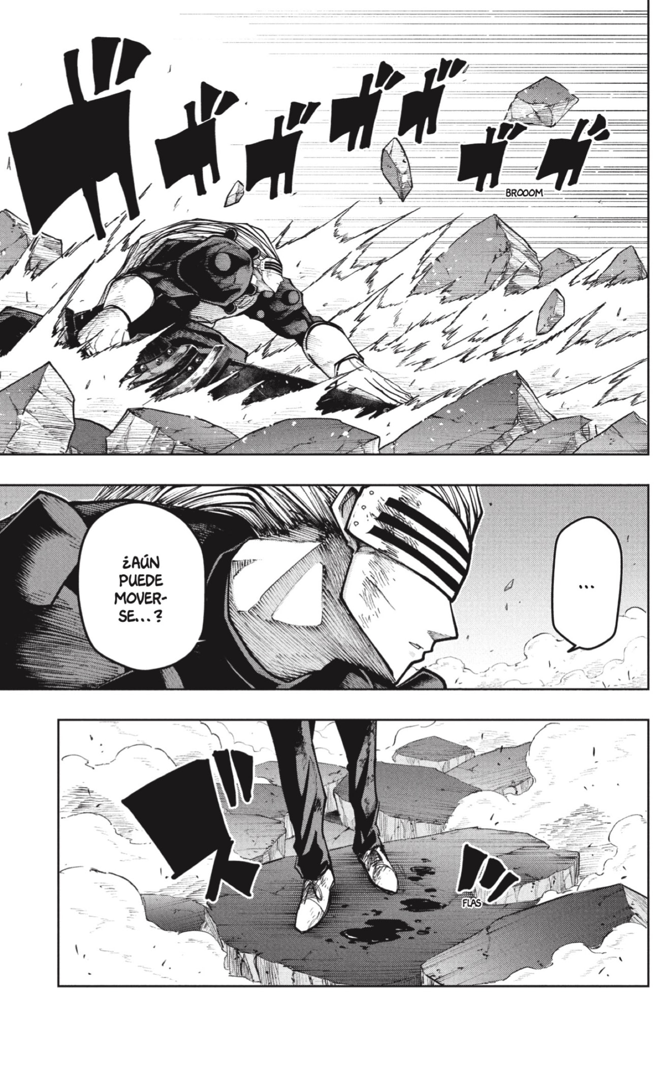 Read MASHLE ES Manga Online