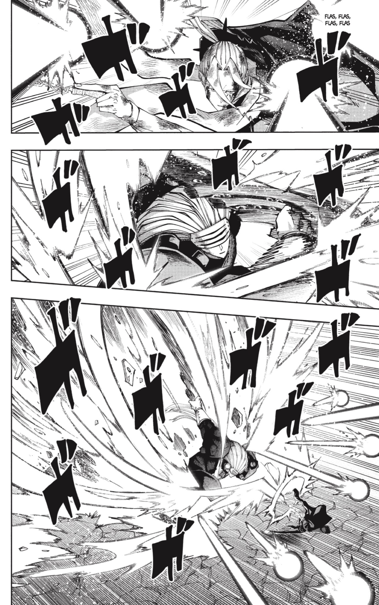 Read MASHLE ES Manga Online