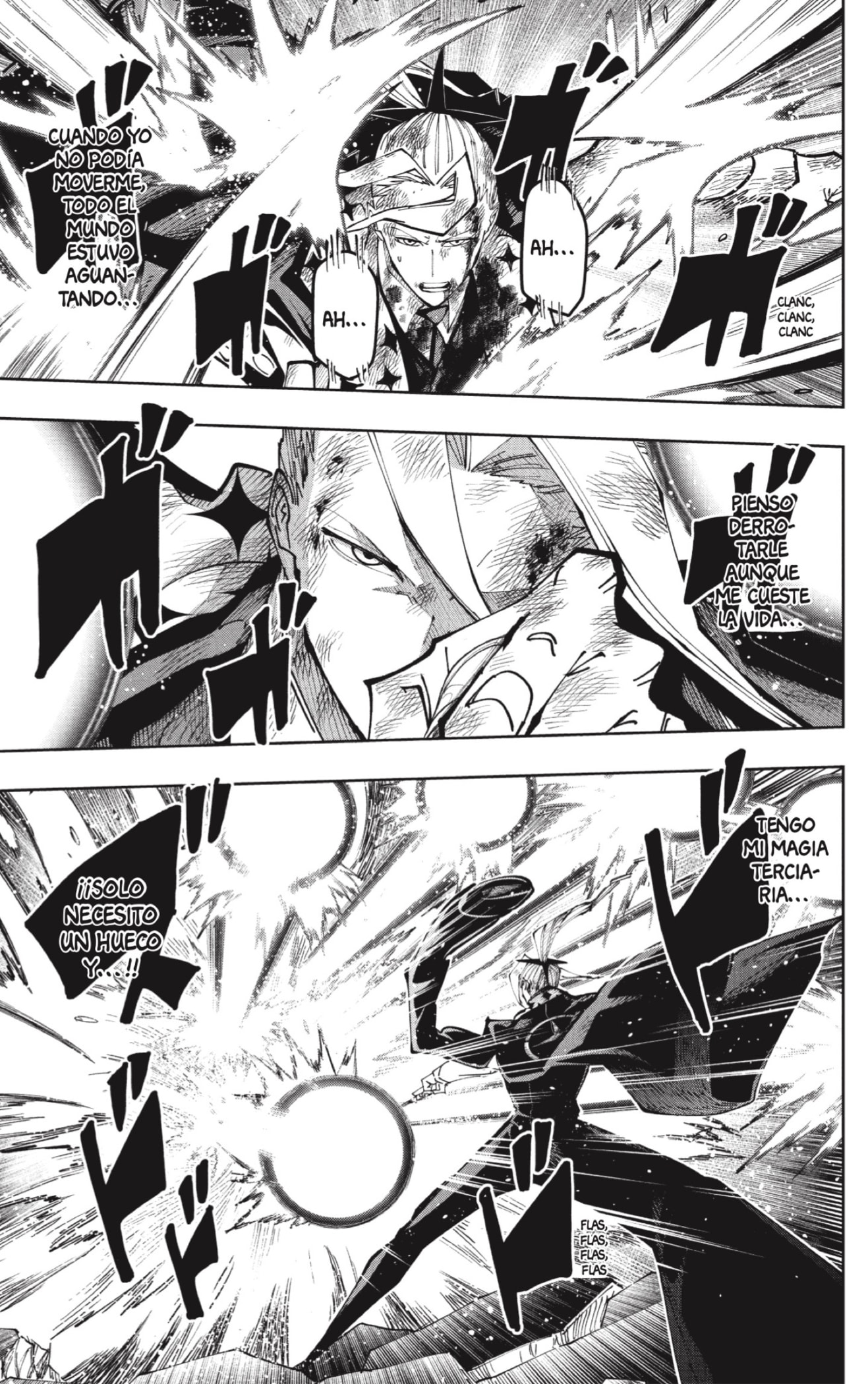 Read MASHLE ES Manga Online