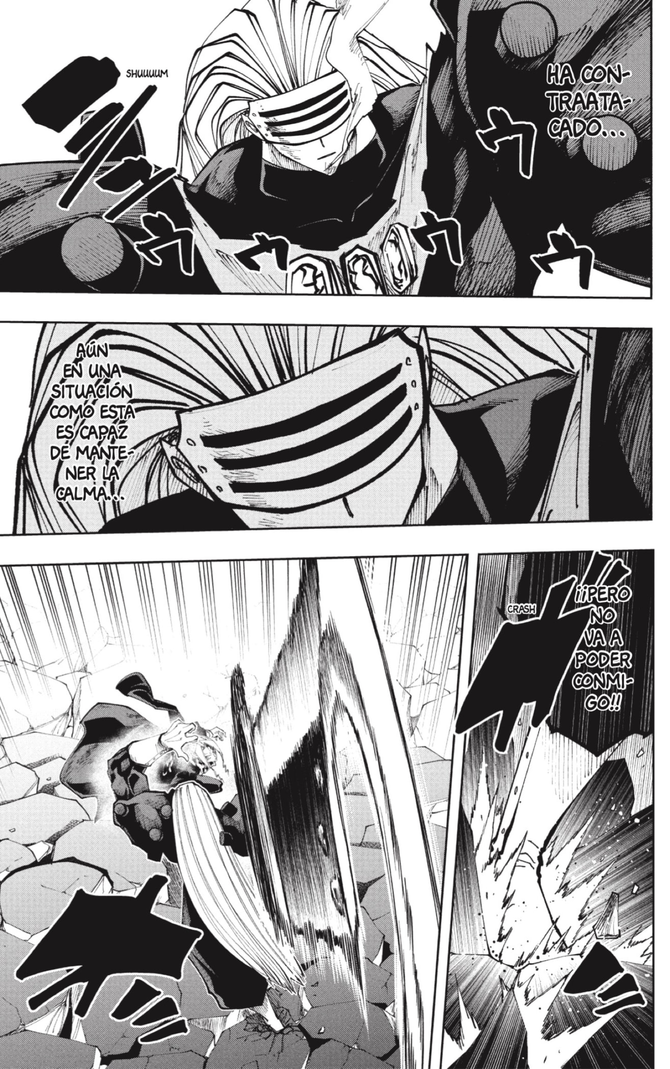 Read MASHLE ES Manga Online