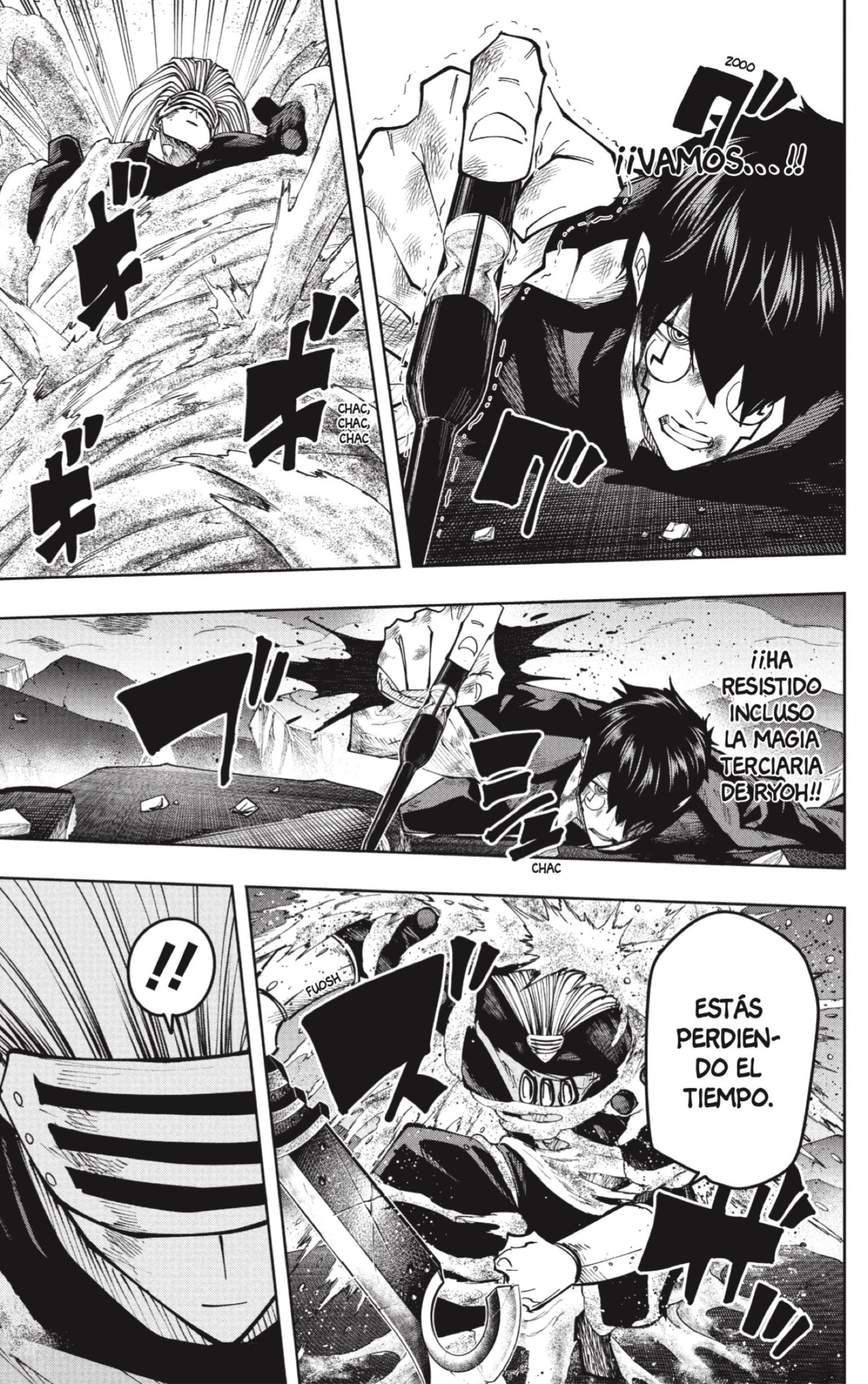 Read MASHLE ES Manga Online