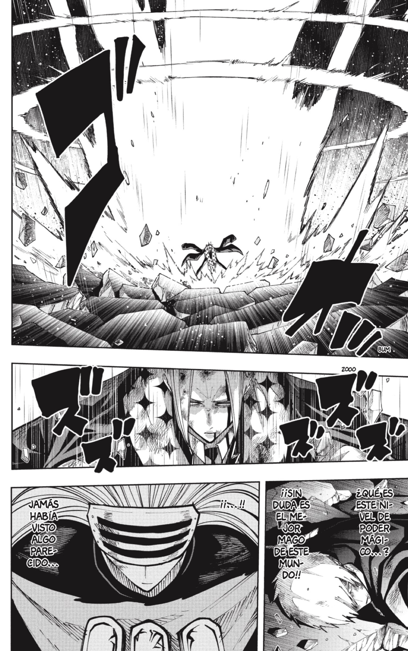 Read MASHLE ES Manga Online