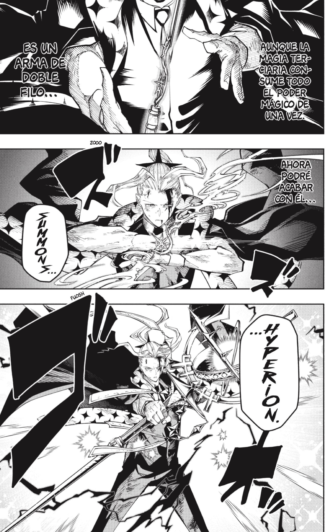 Read MASHLE ES Manga Online