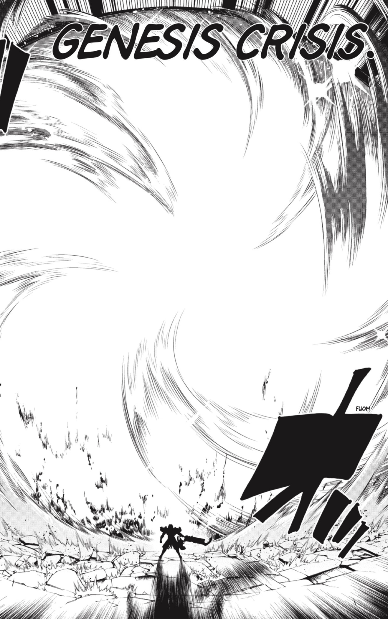 Read MASHLE ES Manga Online