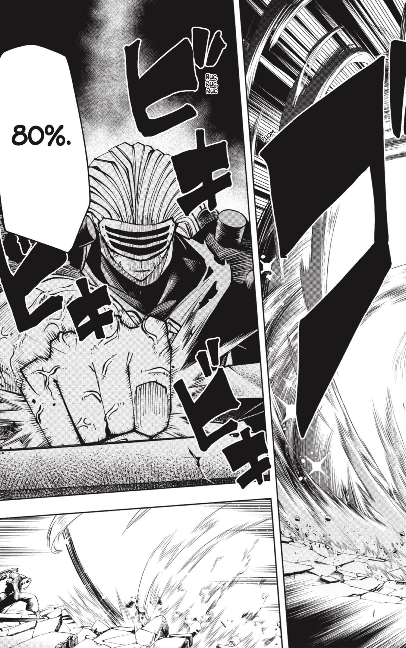 Read MASHLE ES Manga Online