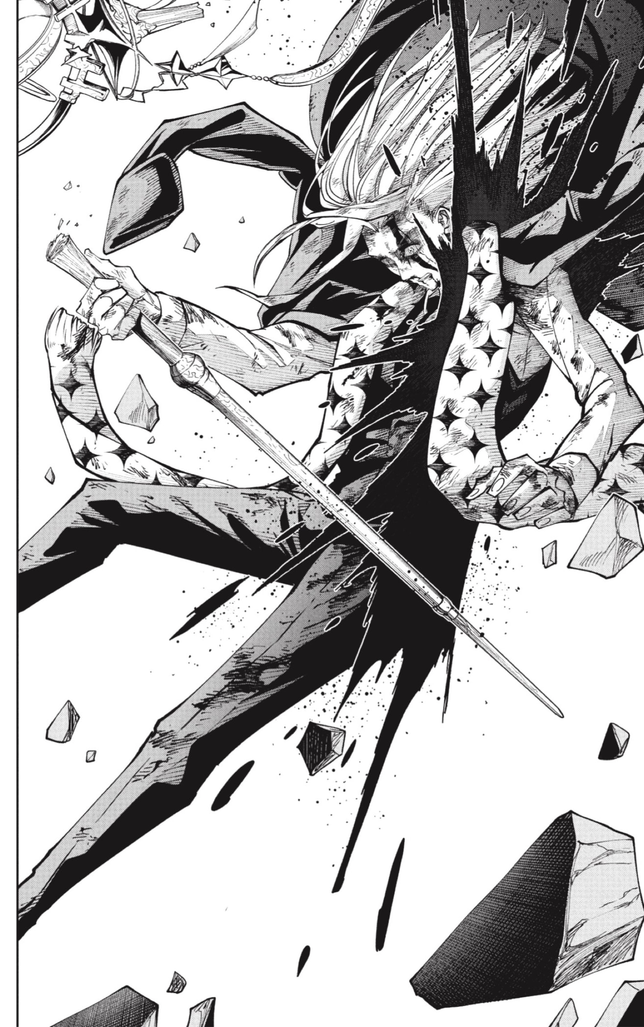 Read MASHLE ES Manga Online