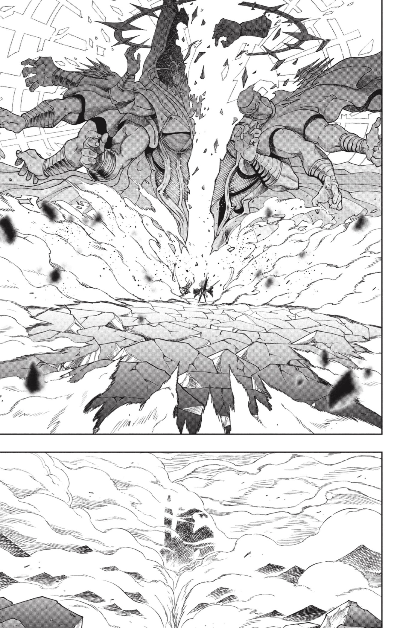 Read MASHLE ES Manga Online