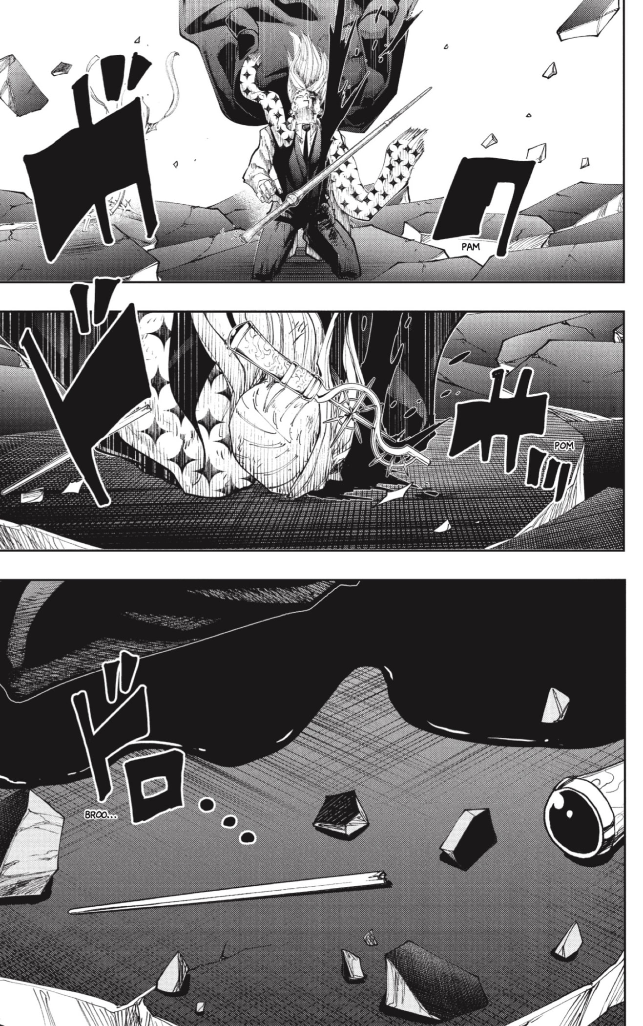 Read MASHLE ES Manga Online