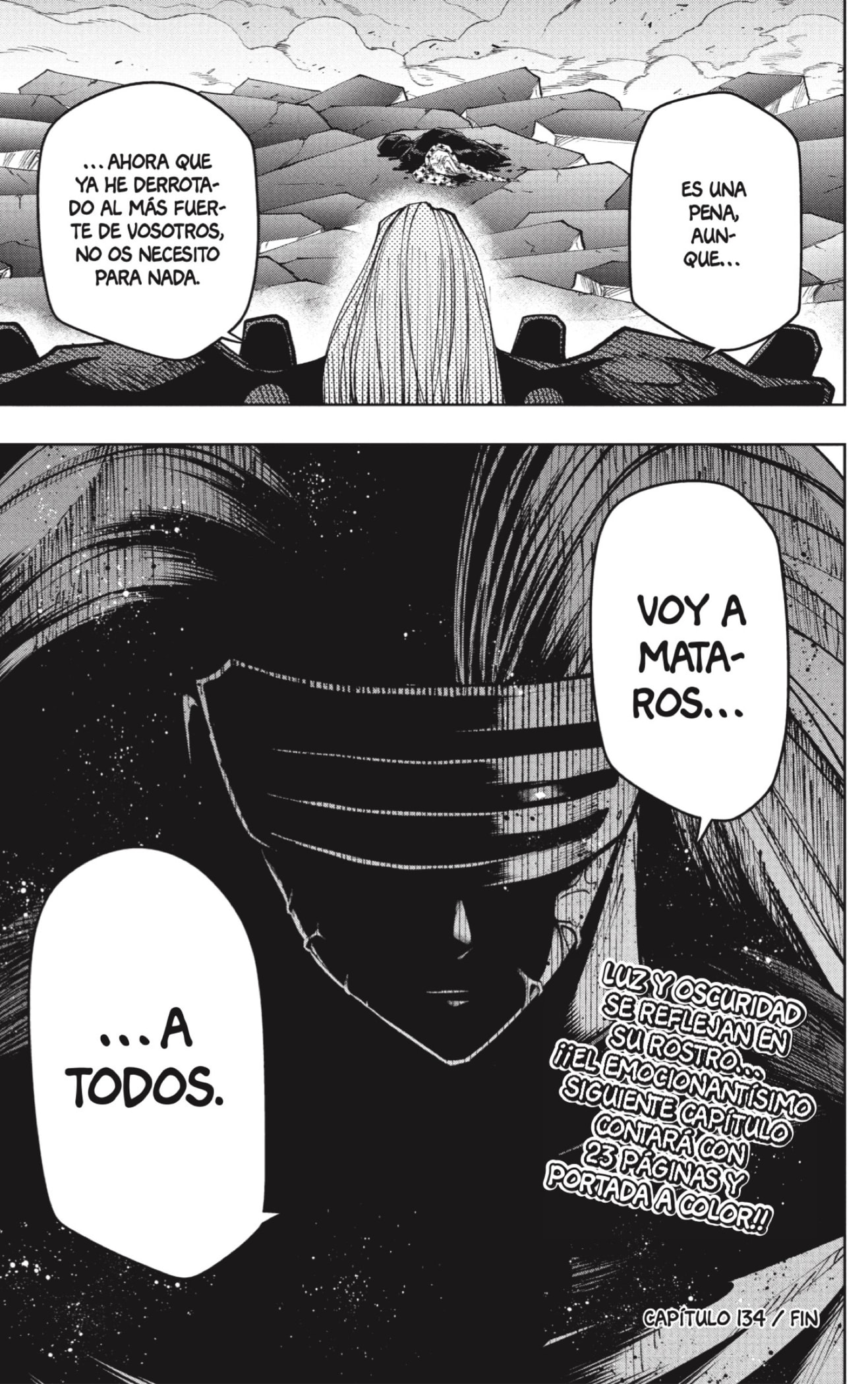 Read MASHLE ES Manga Online