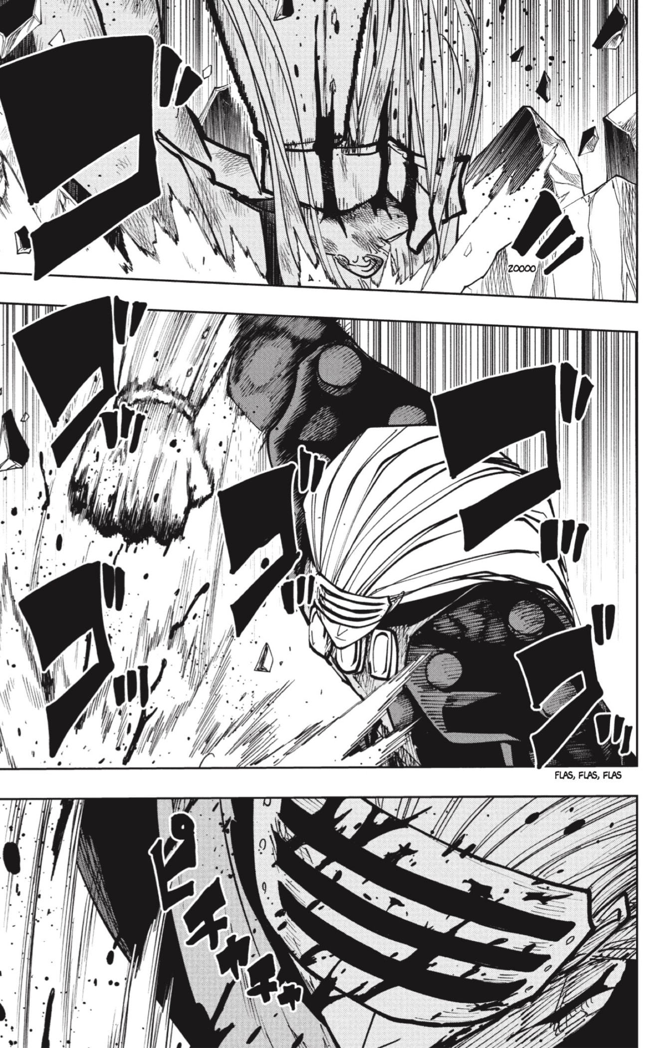 Read MASHLE ES Manga Online