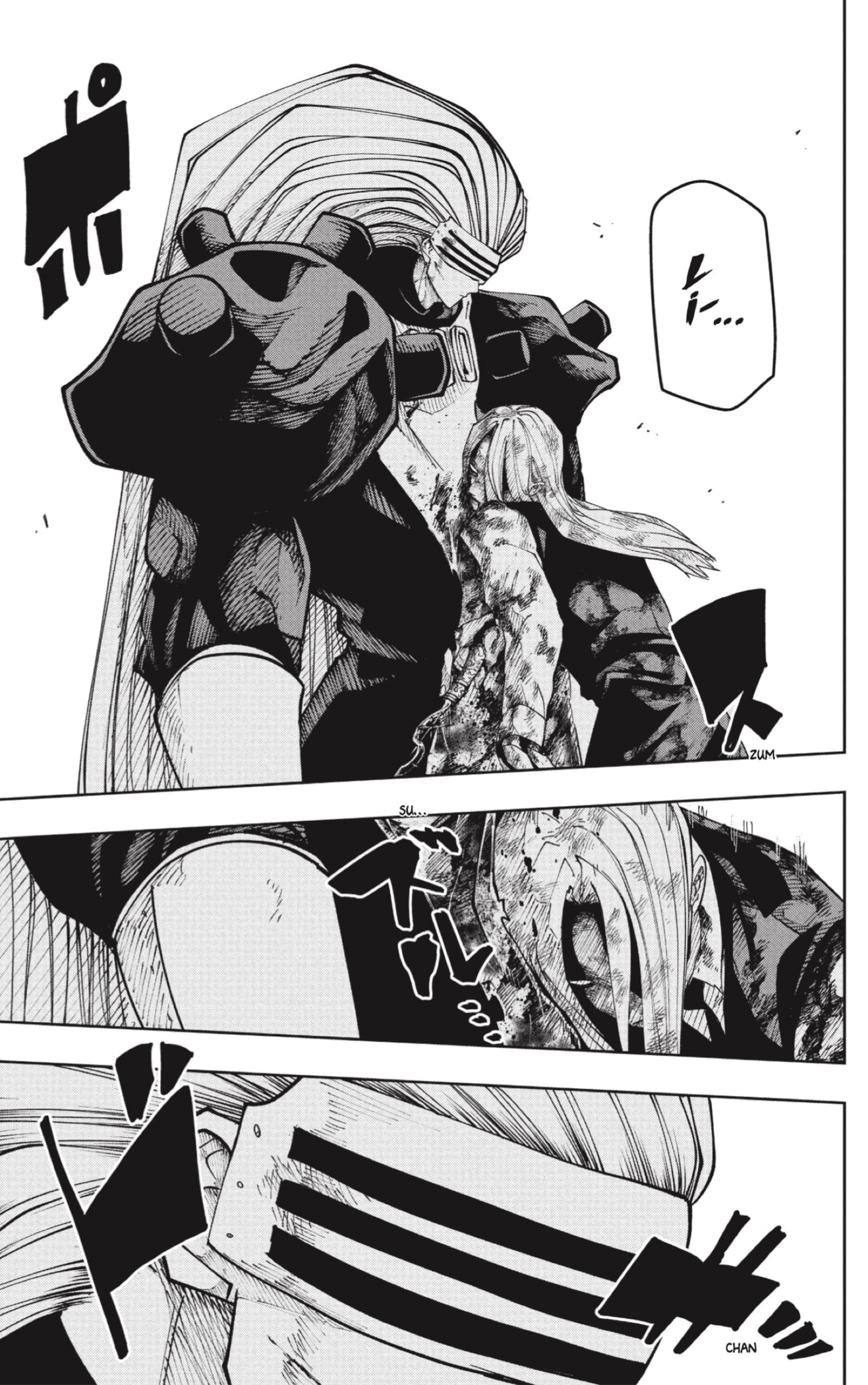 Read MASHLE ES Manga Online