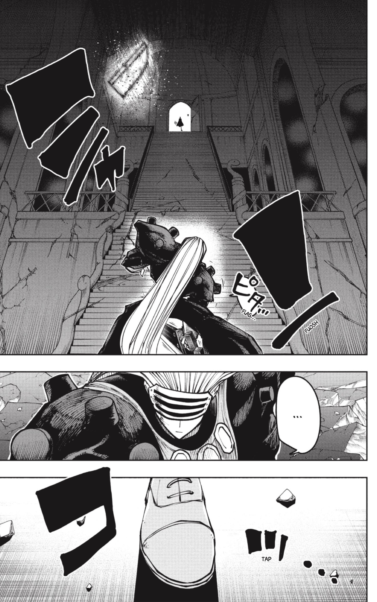 Read MASHLE ES Manga Online