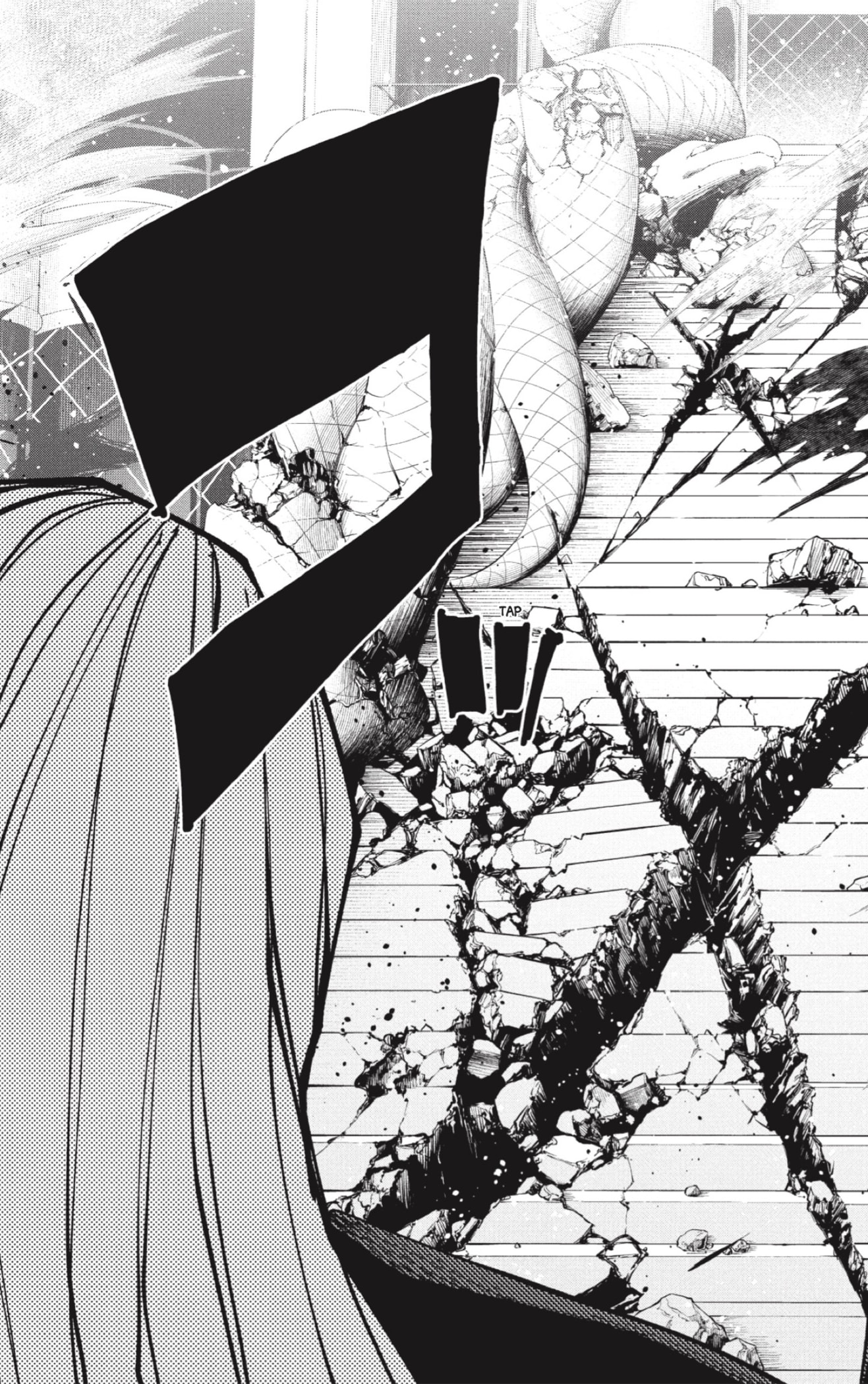 Read MASHLE ES Manga Online