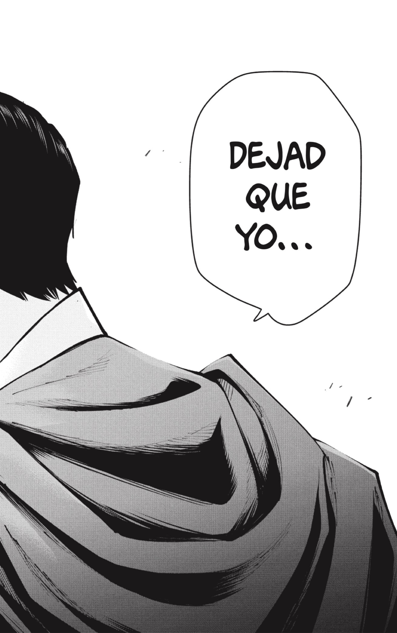 Read MASHLE ES Manga Online