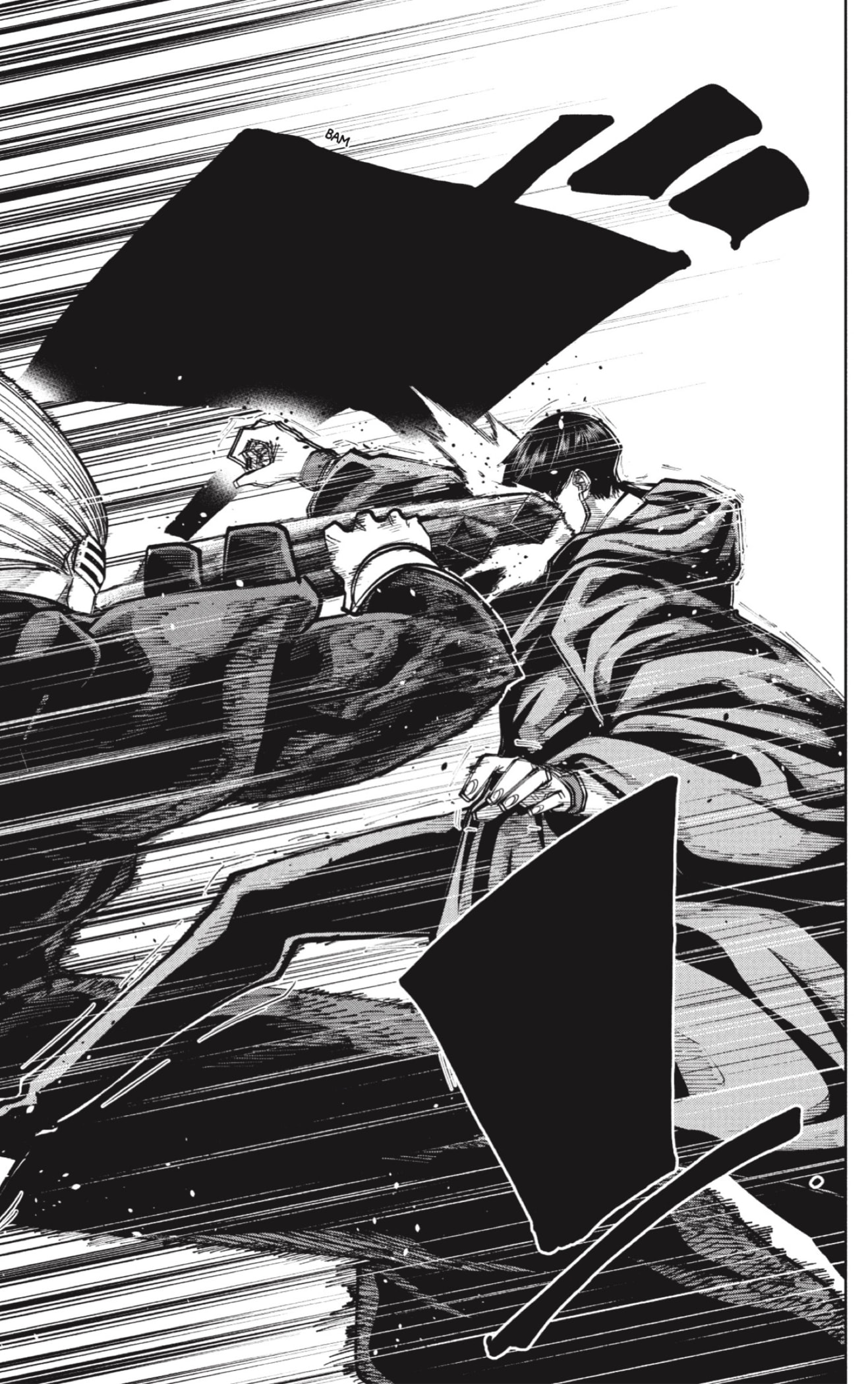 Read MASHLE ES Manga Online