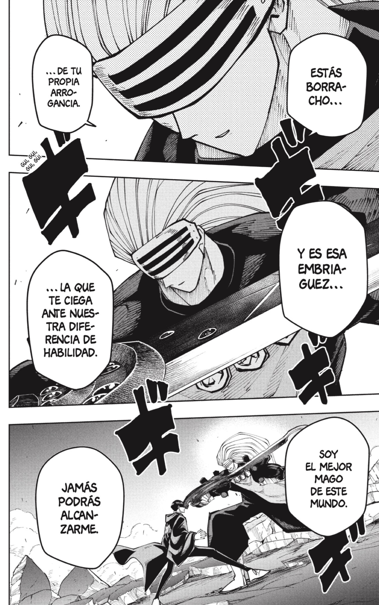 Read MASHLE ES Manga Online