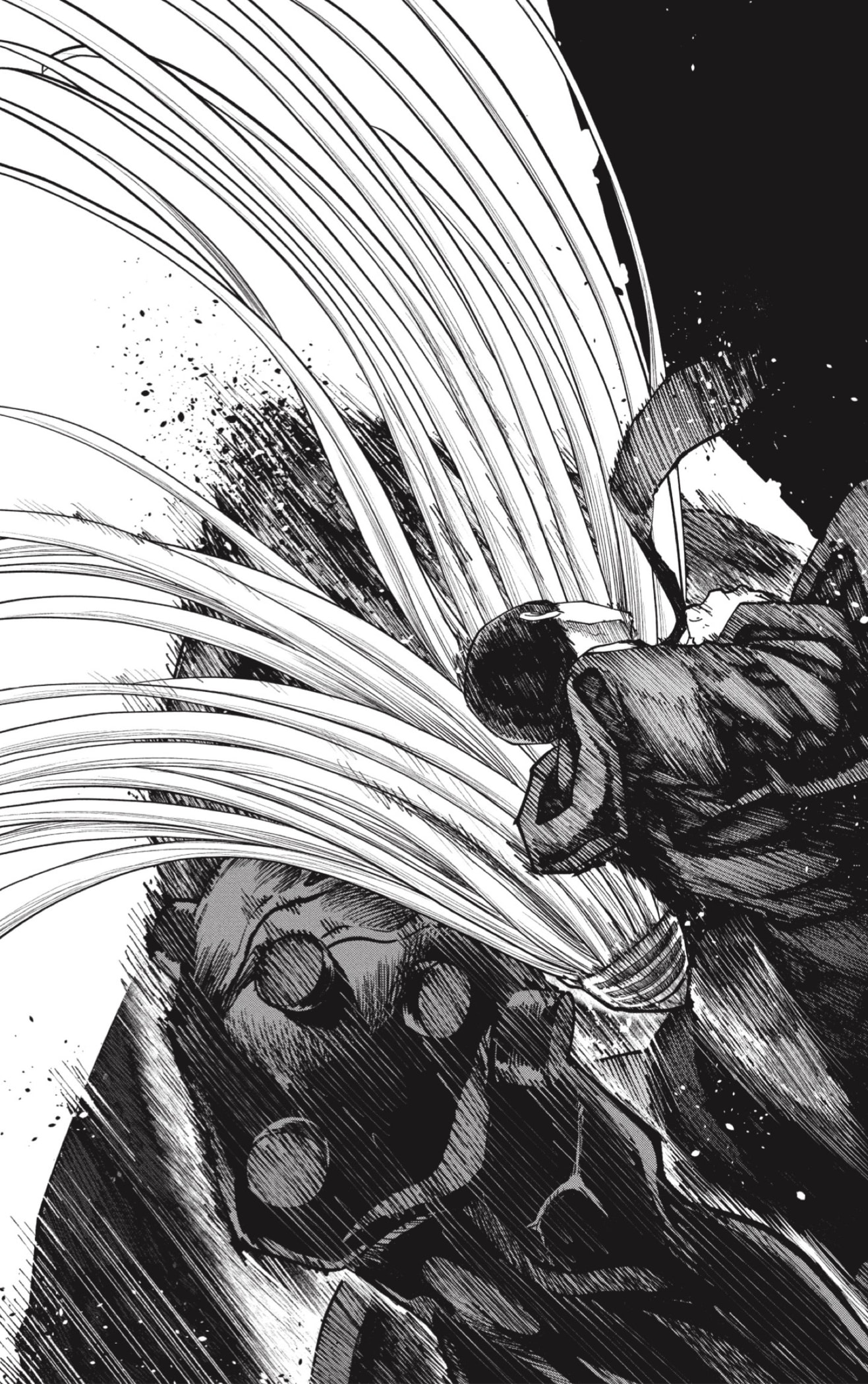 Read MASHLE ES Manga Online