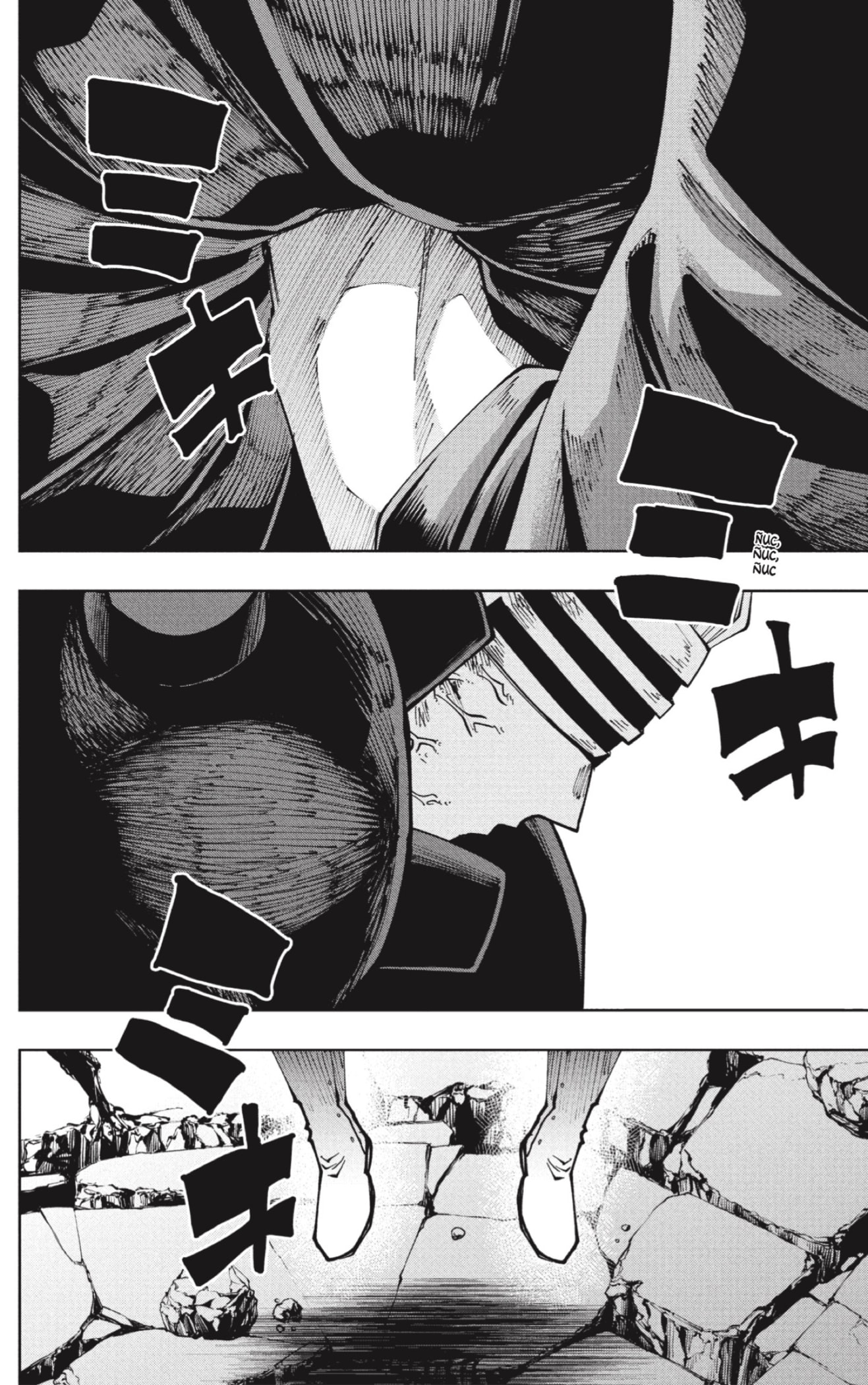 Read MASHLE ES Manga Online