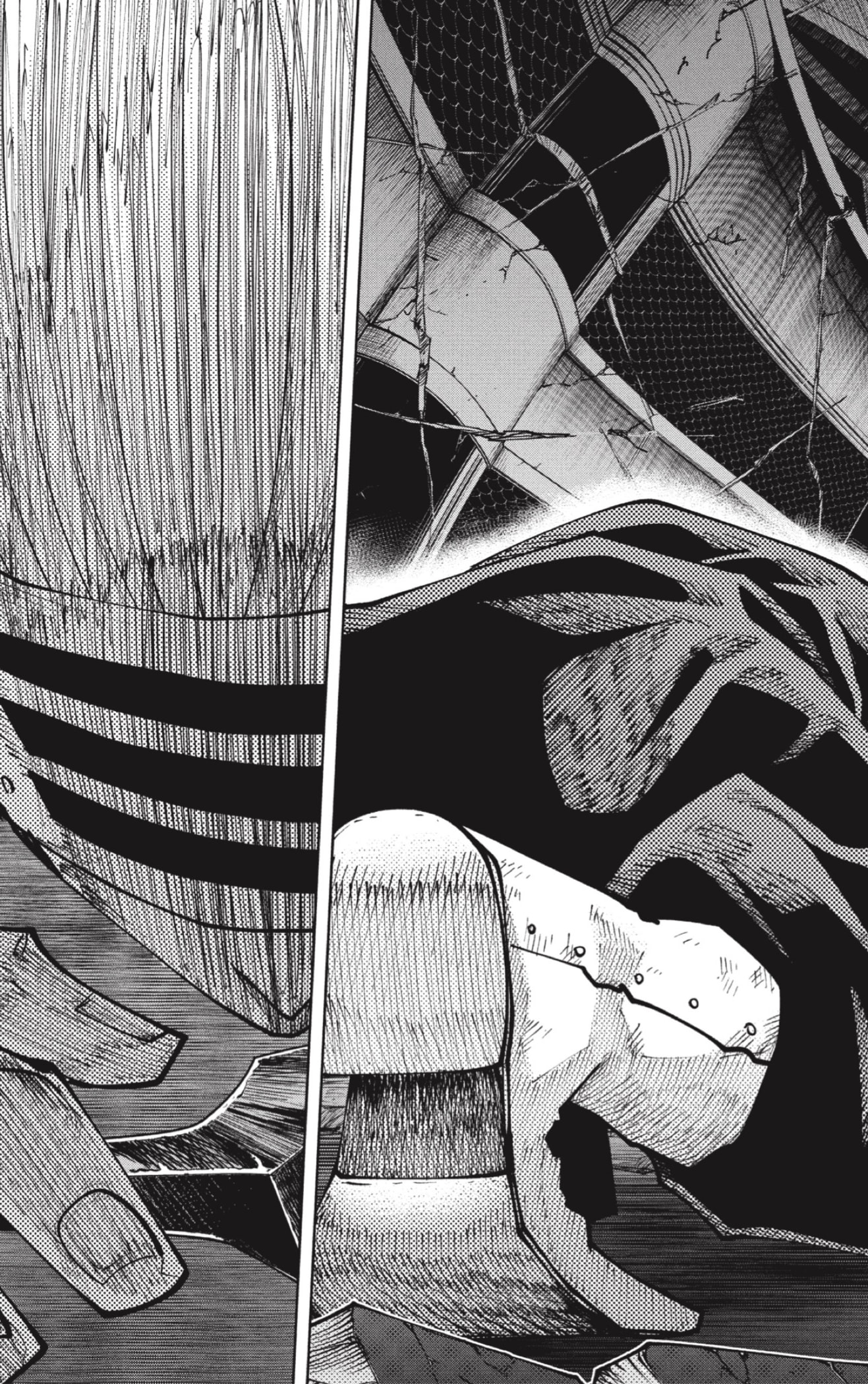 Read MASHLE ES Manga Online