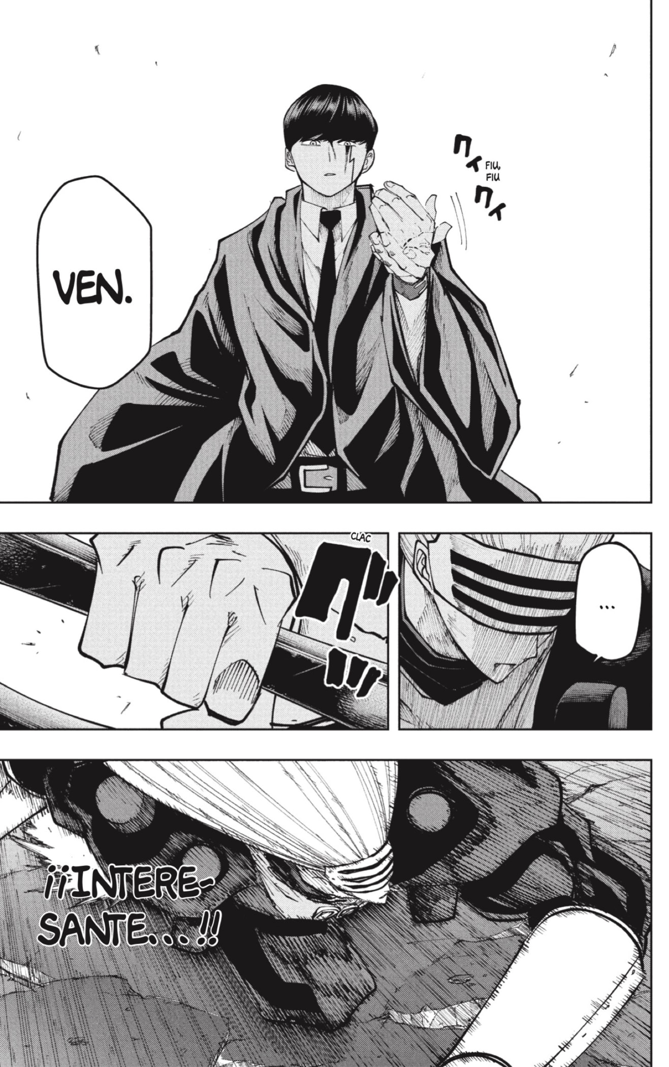 Read MASHLE ES Manga Online