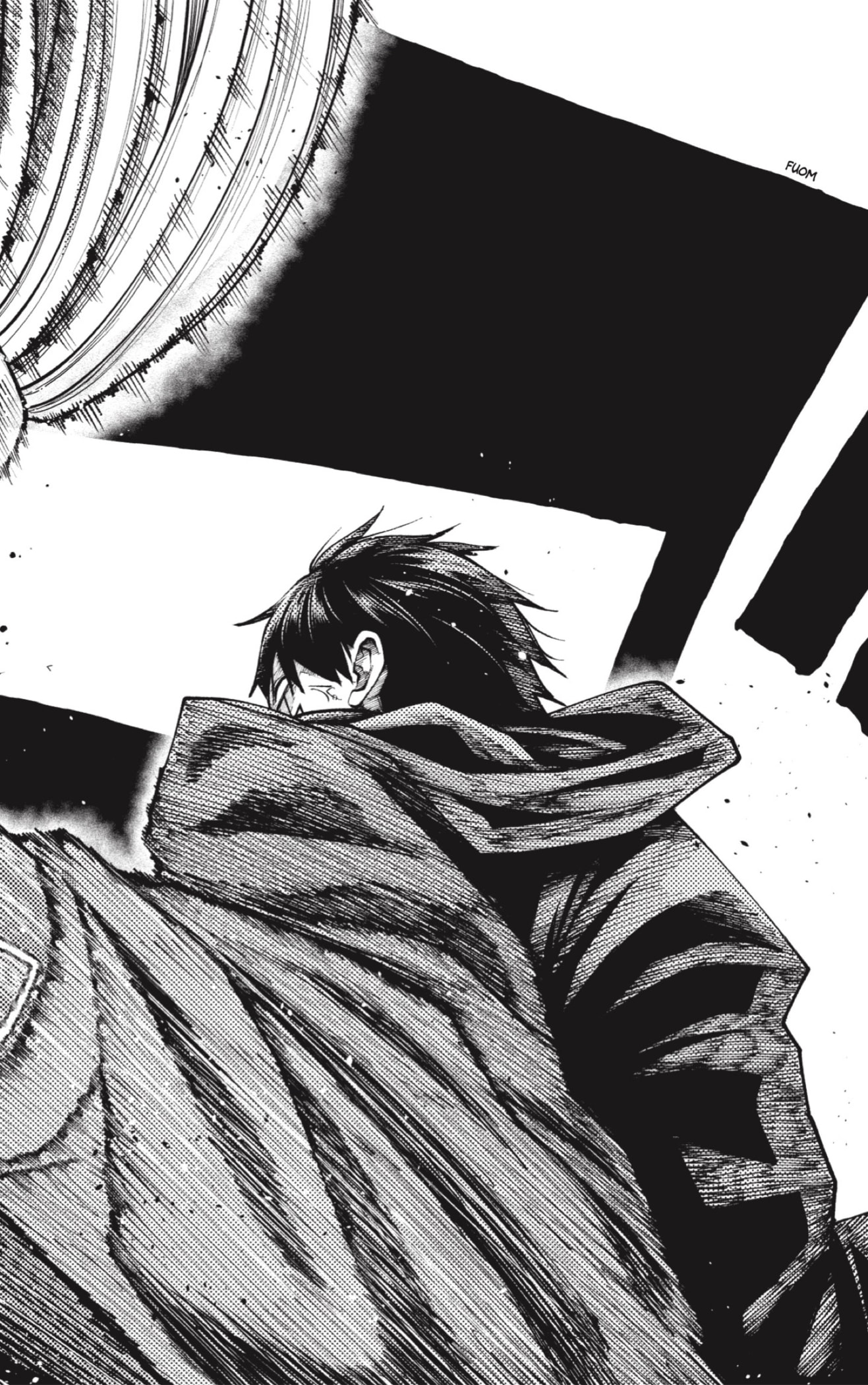 Read MASHLE ES Manga Online