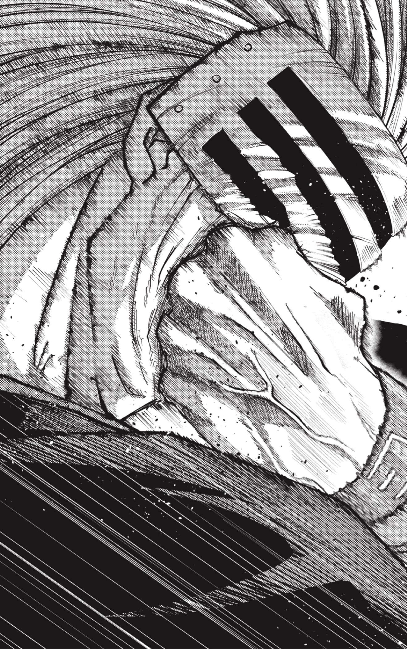 Read MASHLE ES Manga Online