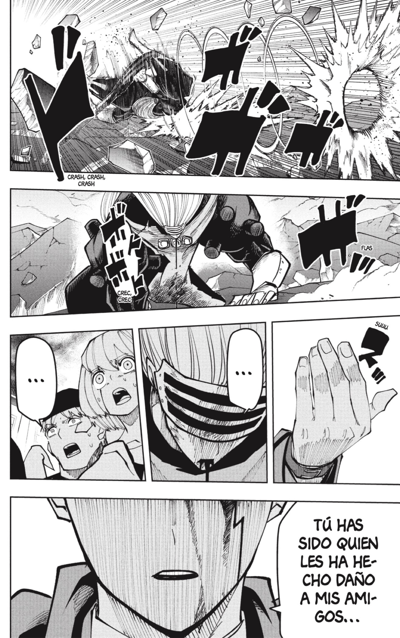 Read MASHLE ES Manga Online