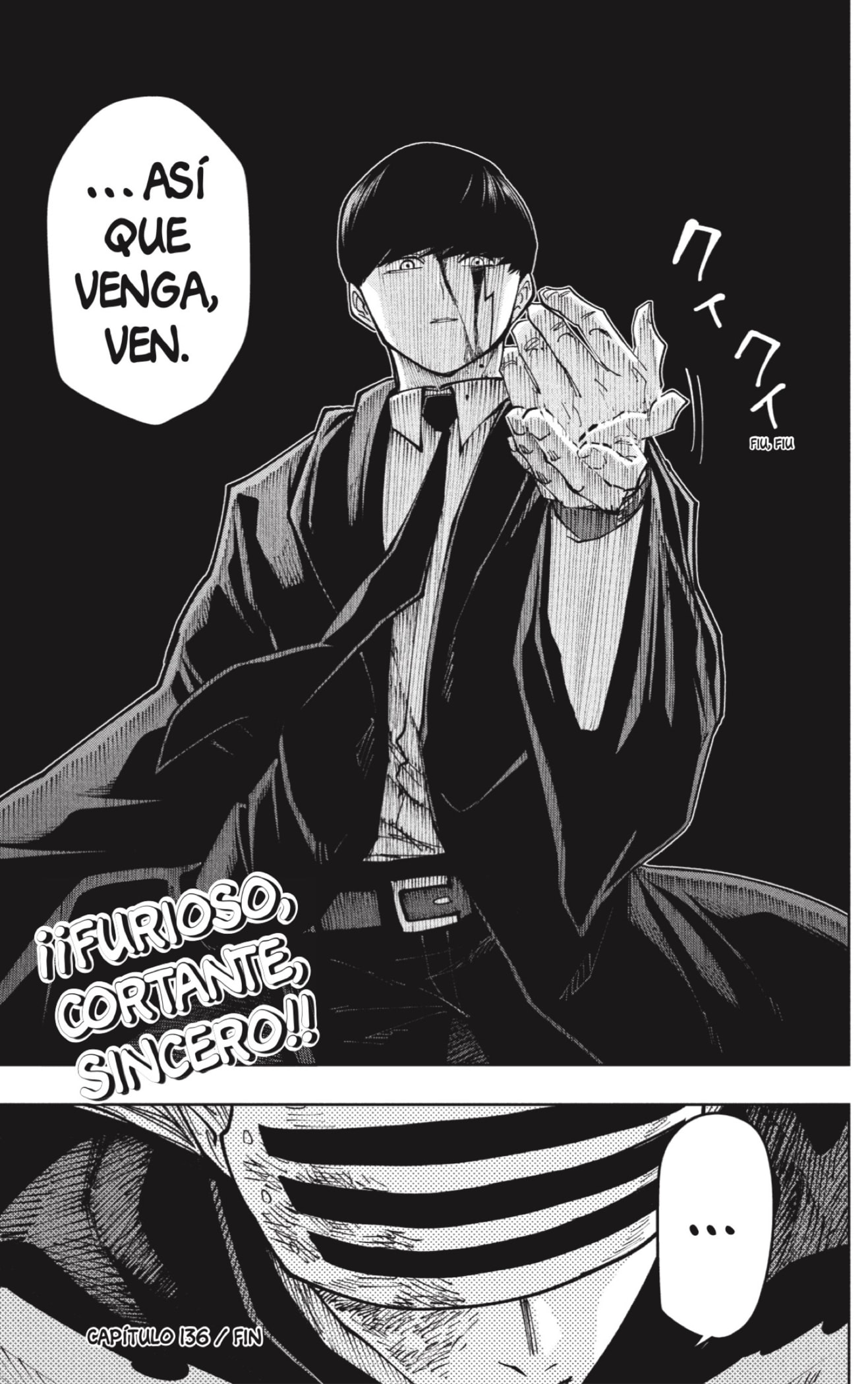 Read MASHLE ES Manga Online