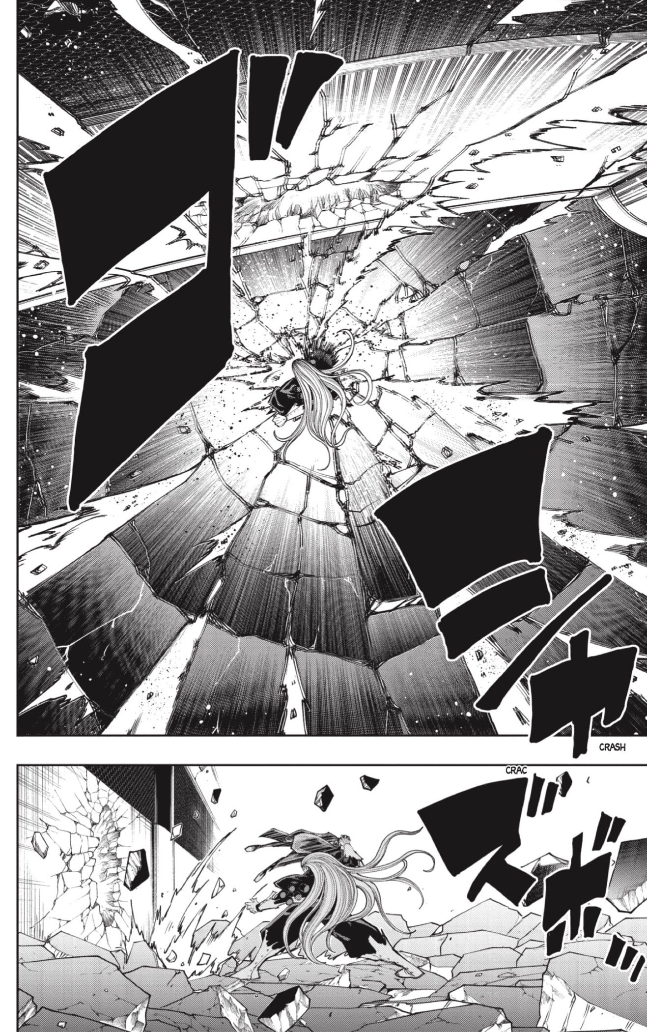 Read MASHLE ES Manga Online