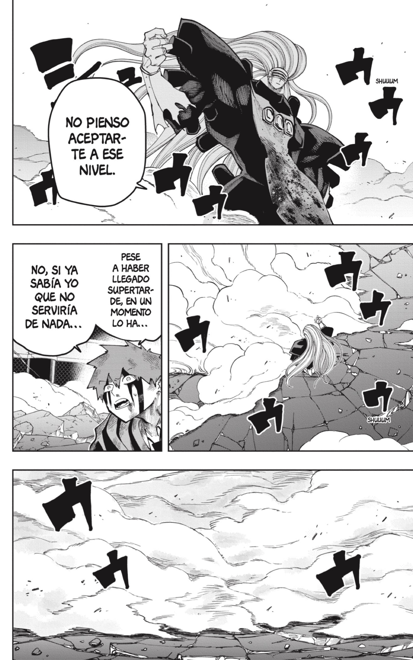 Read MASHLE ES Manga Online