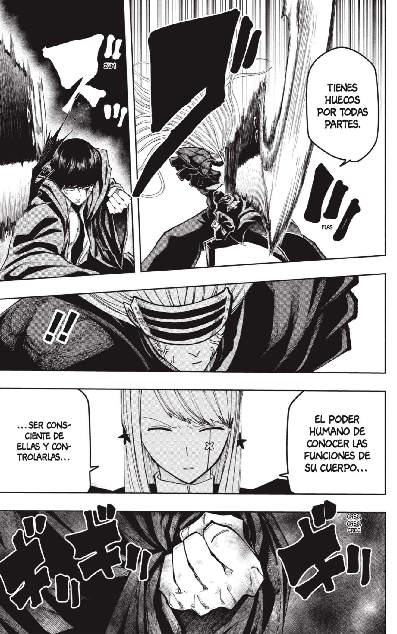 Read MASHLE ES Manga Online