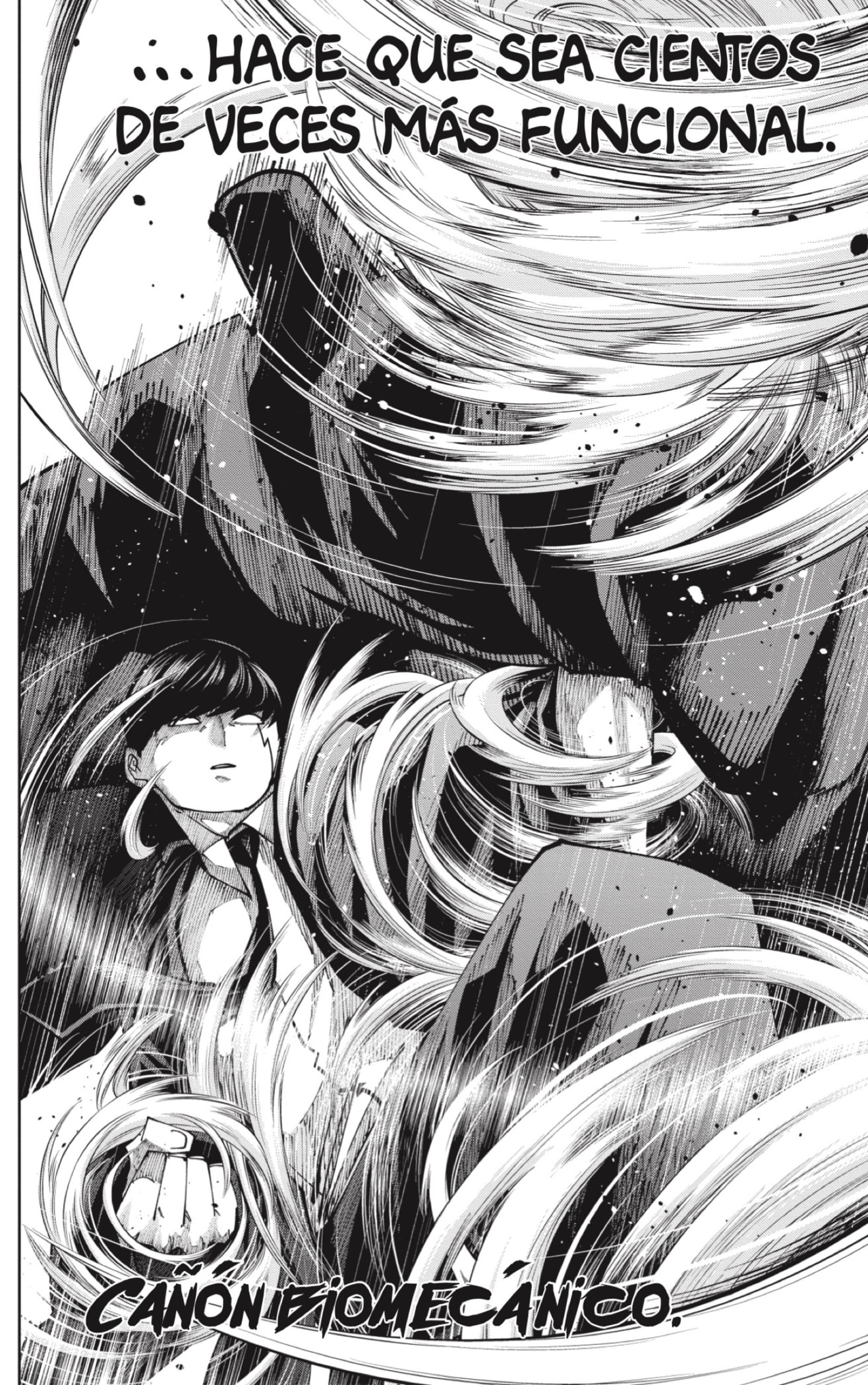 Read MASHLE ES Manga Online