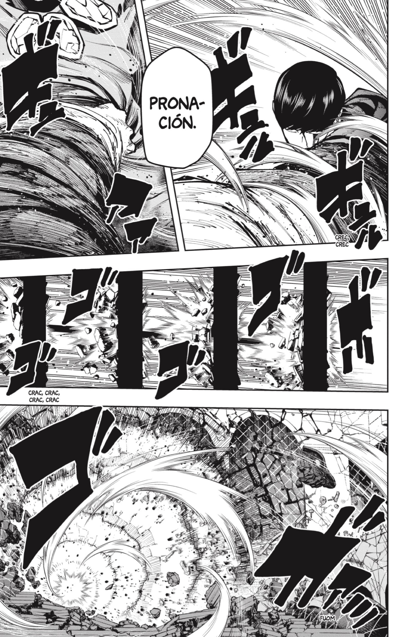 Read MASHLE ES Manga Online