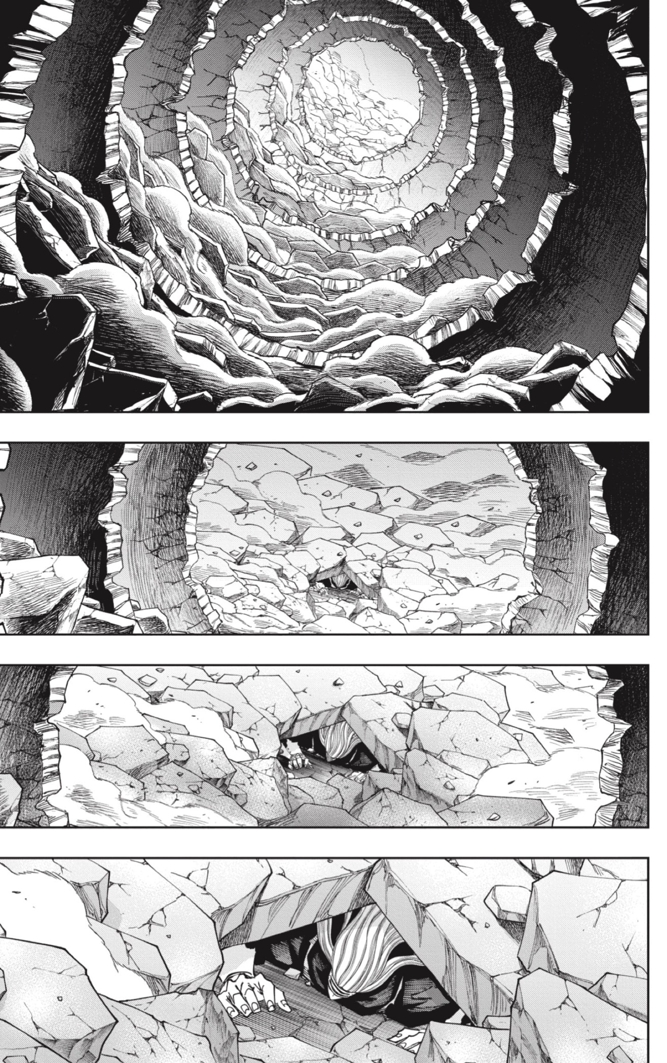 Read MASHLE ES Manga Online