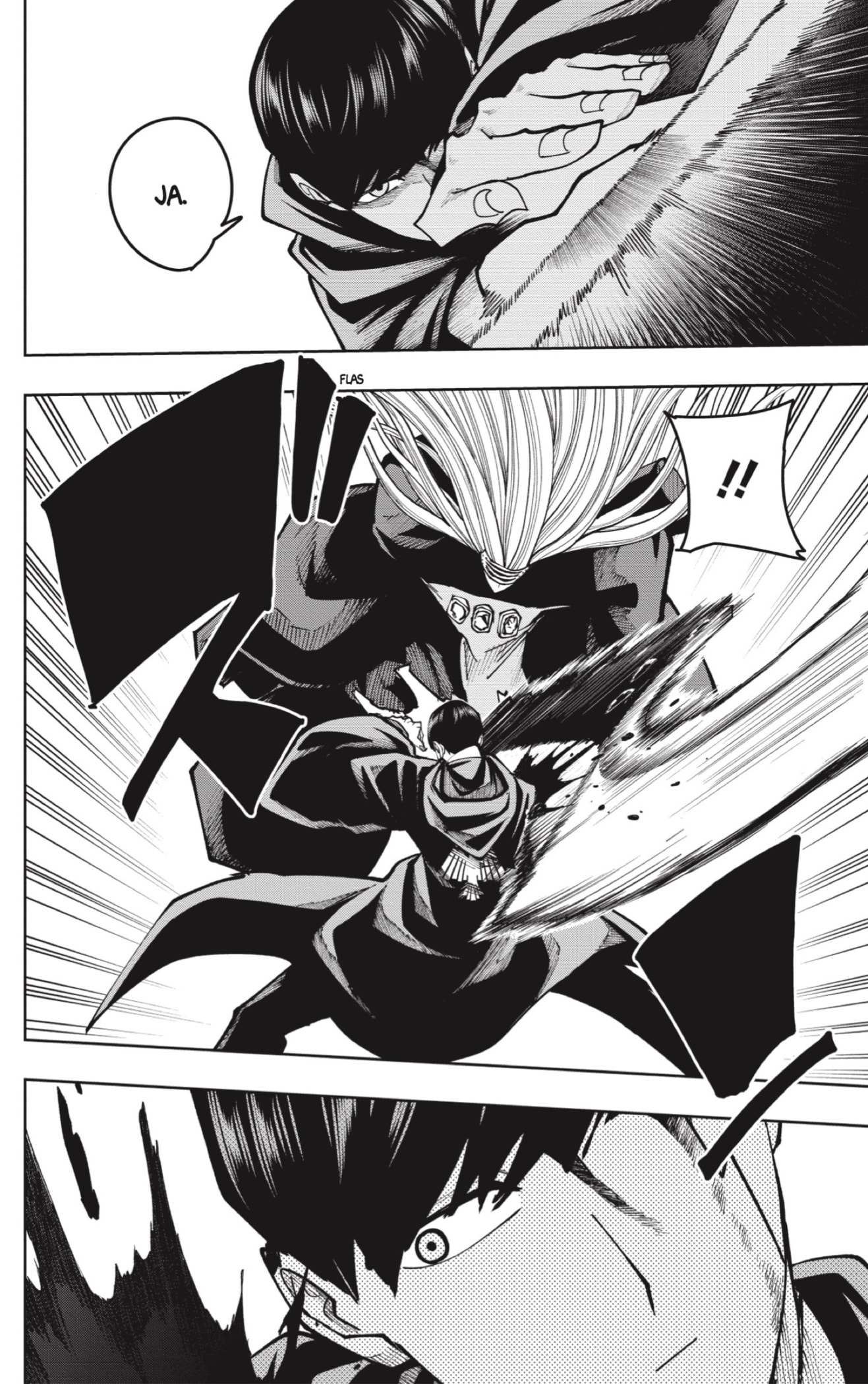 Read MASHLE ES Manga Online