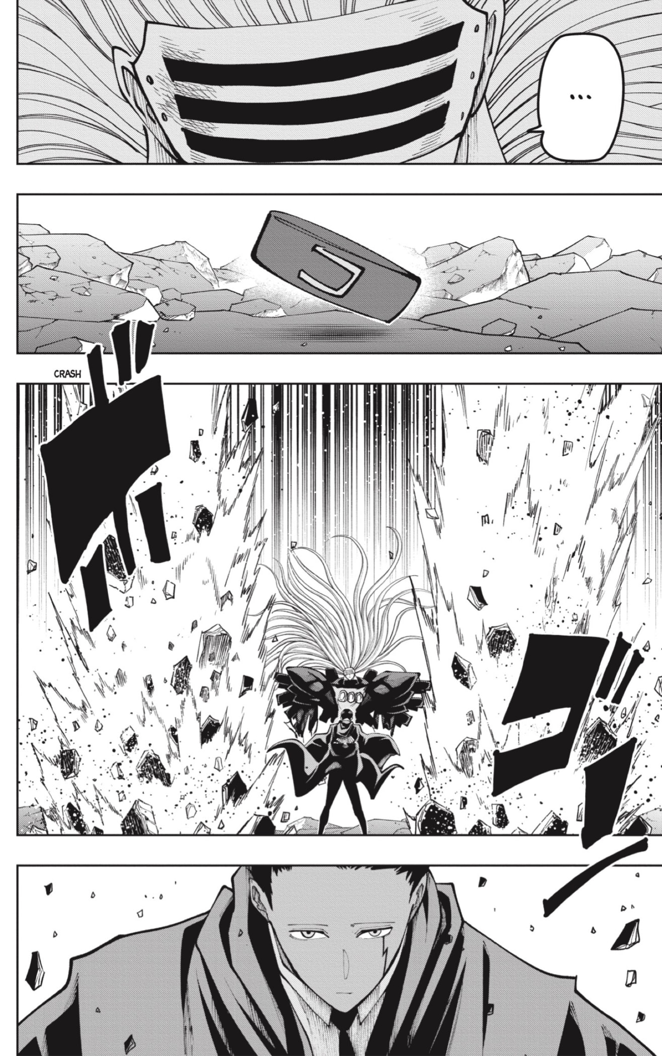 Read MASHLE ES Manga Online