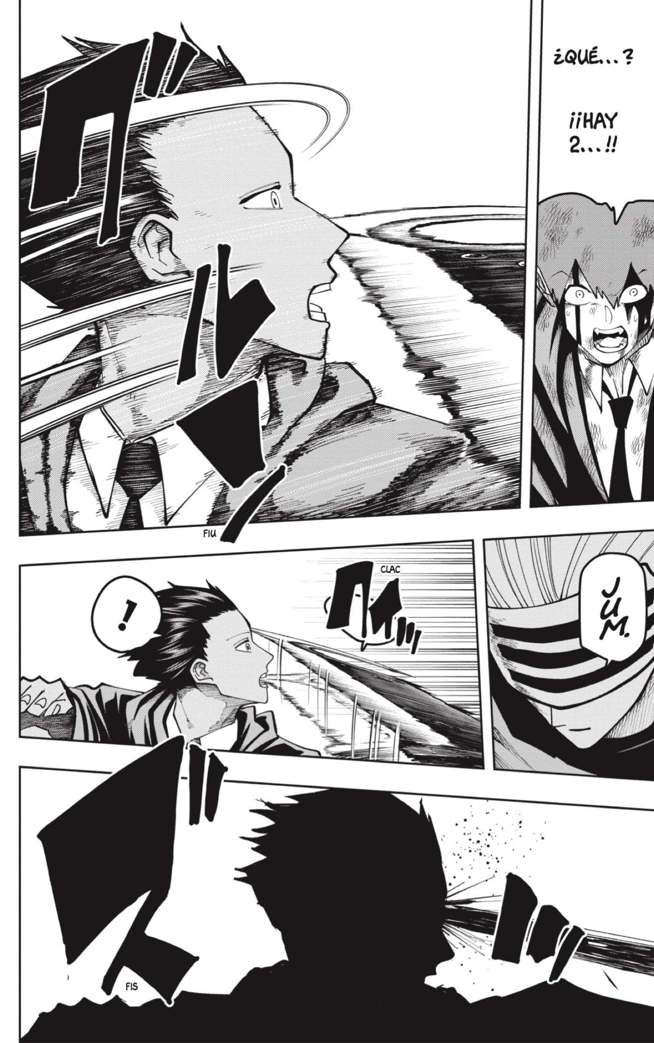 Read MASHLE ES Manga Online